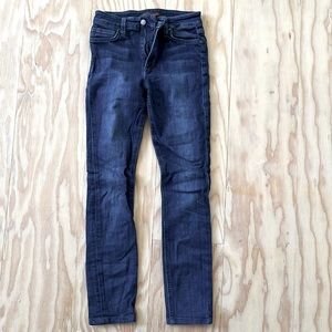 Joe’s high rise skinny jeans